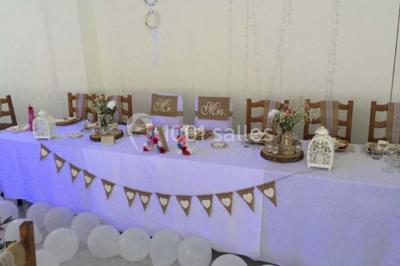 Location salle Marseille (Bouches-du-Rhône) - Mas Des Grives #7