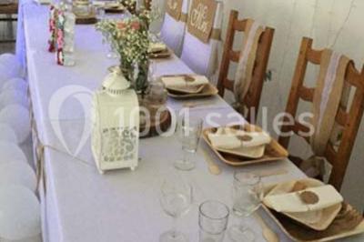 Location salle Marseille (Bouches-du-Rhône) - Mas Des Grives #7