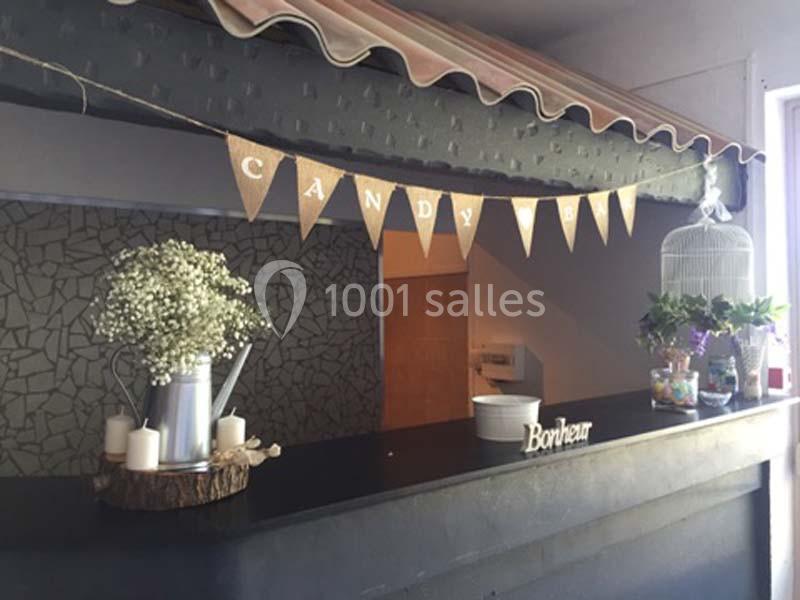 Location salle Marseille (Bouches-du-Rhône) - Mas Des Grives #4