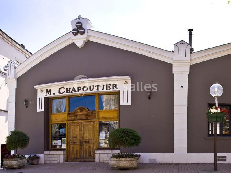 Ecole M. Chapoutier - galerie - photo 1