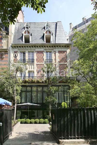 Location salle Paris 16 (Paris) - 6 Mandel #2