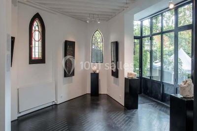 Miniature Location salle Paris 16 (Paris) - 6 Mandel #6 Location salle Paris 16 (Paris) - 6 Mandel #9