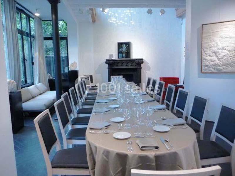 Location salle Paris 16 (Paris) - 6 Mandel #1