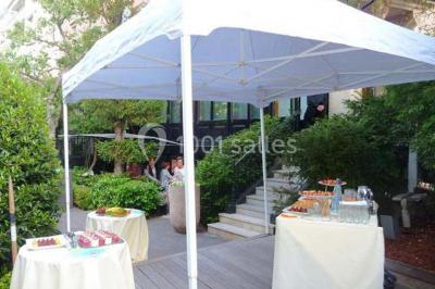 Miniature Location salle Paris 16 (Paris) - 6 Mandel #8 Location salle Paris 16 (Paris) - 6 Mandel #9