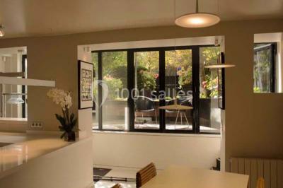 Miniature Location salle Paris 16 (Paris) - 6 Mandel #9 Location salle Paris 16 (Paris) - 6 Mandel #9