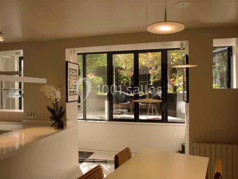 Location salle Paris 16 (Paris) - 6 Mandel #9