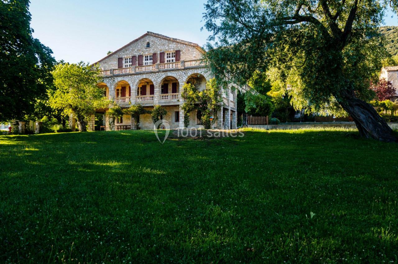 Domaine des Courmettes - galerie - photo 1