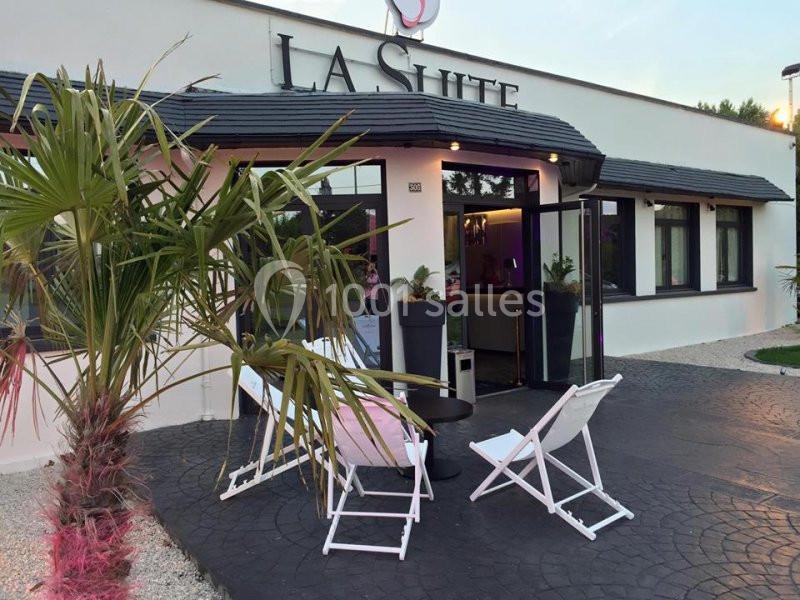 Location salle Ramillies (Nord) - La Suite #17