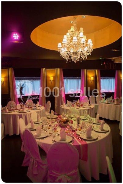 Location salle Ramillies (Nord) - La Suite #5