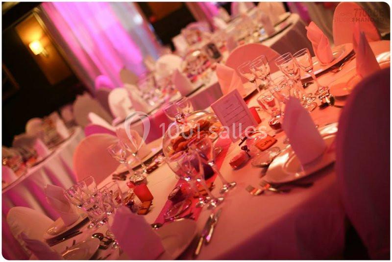 Location salle Ramillies (Nord) - La Suite #3