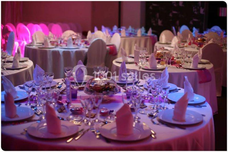 Location salle Ramillies (Nord) - La Suite #2