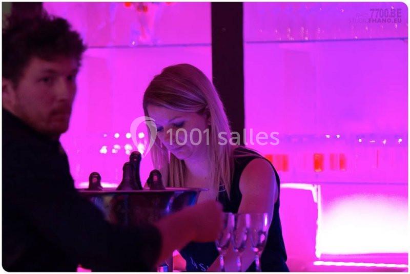 Location salle Ramillies (Nord) - La Suite #19