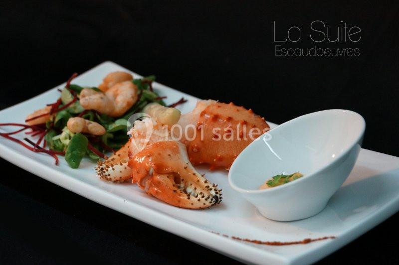 Location salle Ramillies (Nord) - La Suite #15