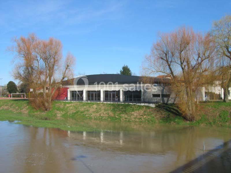 Location salle Nomeny (Meurthe-et-Moselle) - Salle Nomeny #2
