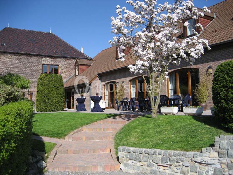 Location salle Tournai (Hainaut) - La Grignotière #2