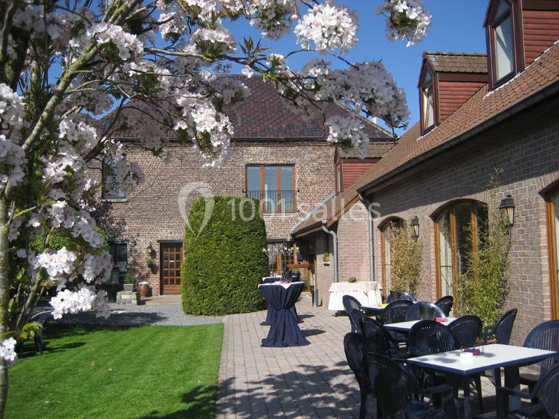 Location salle Tournai (Hainaut) - La Grignotière #3