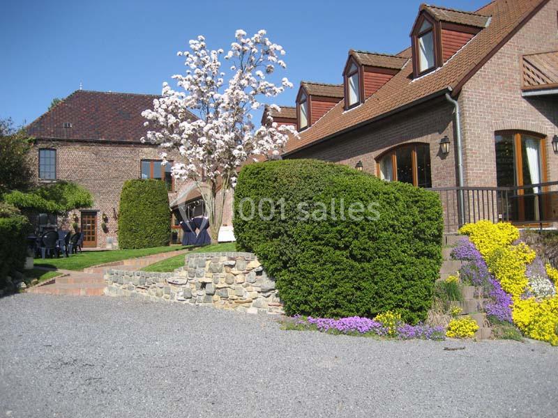 Location salle Tournai (Hainaut) - La Grignotière #6