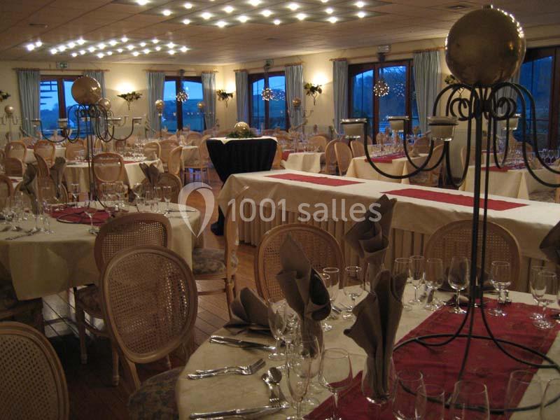 Location salle Tournai (Hainaut) - La Grignotière #8