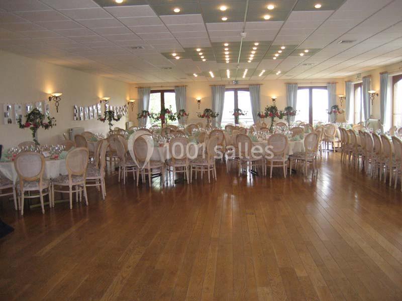 Location salle Tournai (Hainaut) - La Grignotière #21