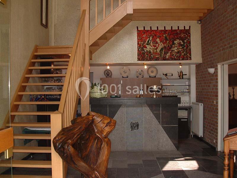 Location salle Tournai (Hainaut) - La Grignotière #22