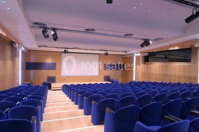 Espace du Centenaire - photo 1