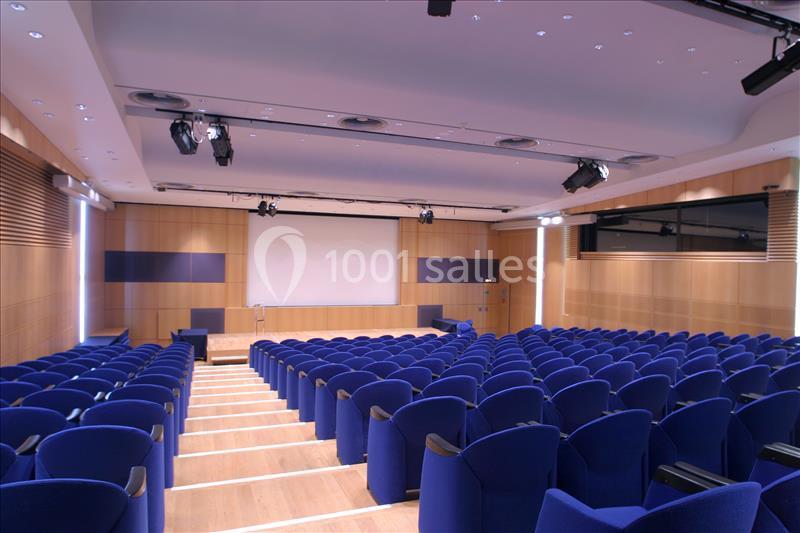 Espace du Centenaire - galerie - photo 1