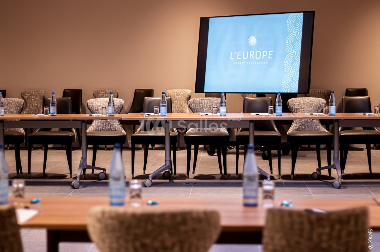 Hôtel L'europe - galerie - photo 8