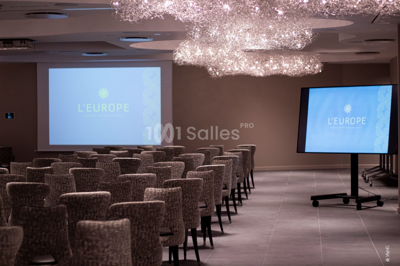 Hôtel L'europe - galerie - photo 22
