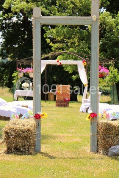 Location salle Saint-Hilaire-en-Morvan (Nièvre) - Château de Chaligny #15