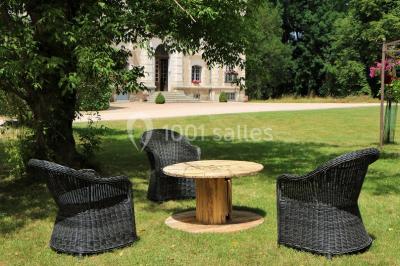 Miniature Location salle Saint-Hilaire-en-Morvan (Nièvre) - Château de Chaligny #17 Location salle Saint-Hilaire-en-Morvan (Nièvre) - Château de Chaligny #23