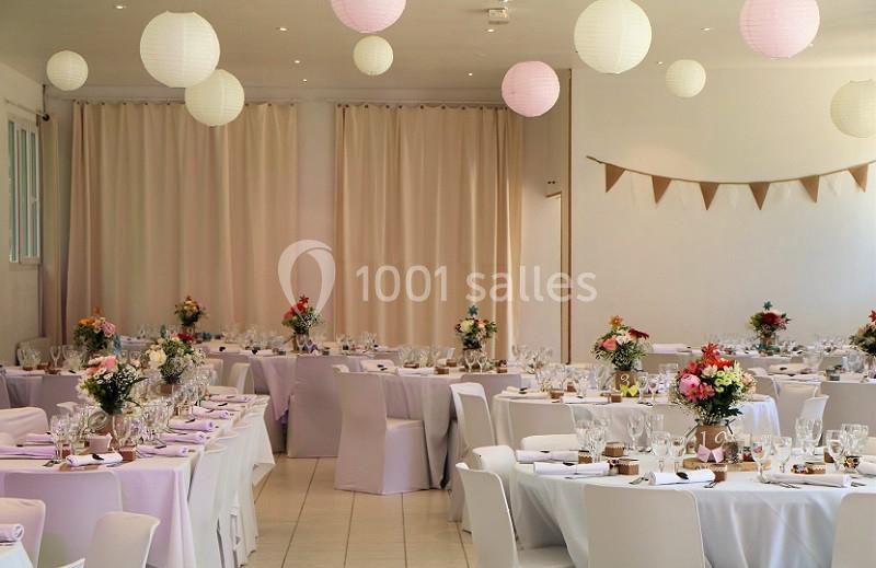 Location salle Saint-Hilaire-en-Morvan (Nièvre) - Château de Chaligny #19