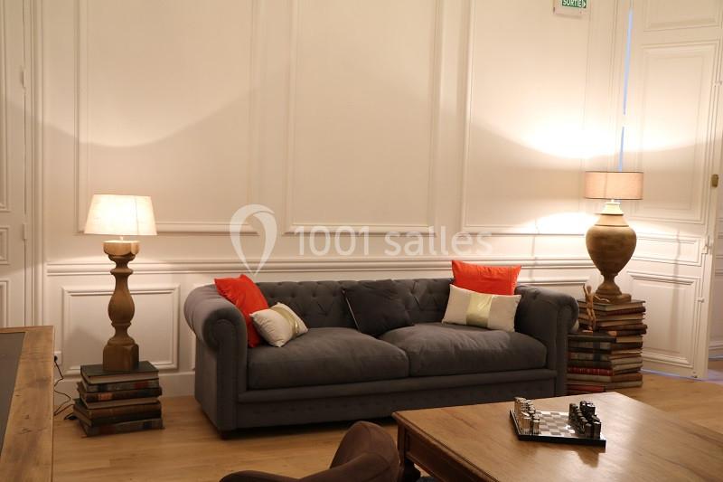 Location salle Saint-Hilaire-en-Morvan (Nièvre) - Château de Chaligny #7