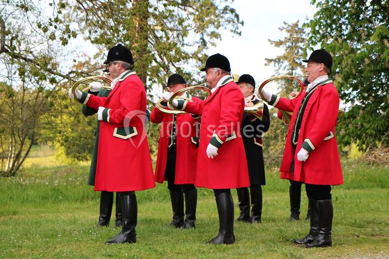 Location salle Saint-Hilaire-en-Morvan (Nièvre) - Château de Chaligny #22