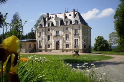 Château de Chaligny Château de Chaligny