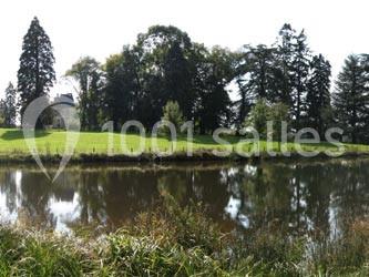 Location salle Saint-Hilaire-en-Morvan (Nièvre) - Château de Chaligny #12