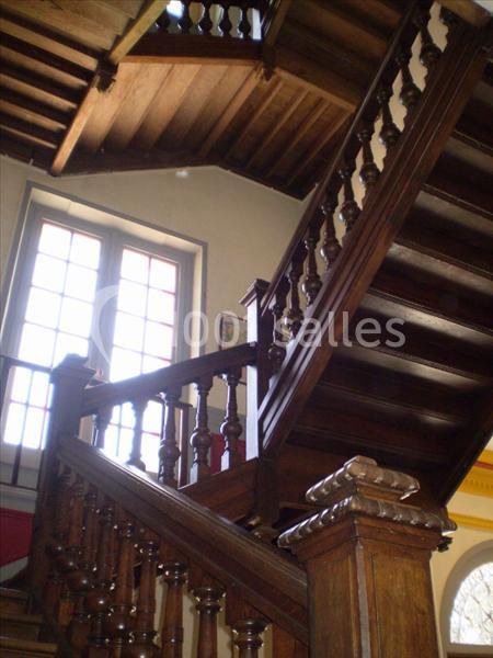 Location salle Saint-Hilaire-en-Morvan (Nièvre) - Château de Chaligny #3