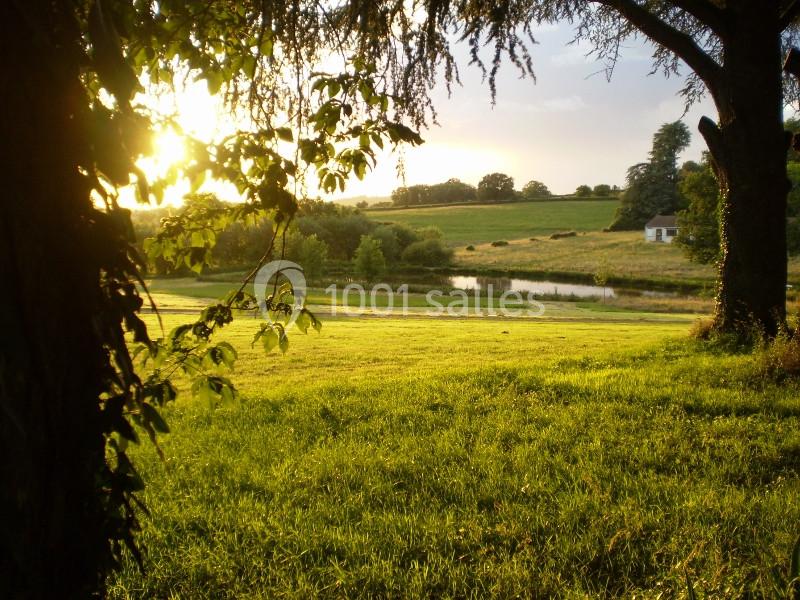 Location salle Saint-Hilaire-en-Morvan (Nièvre) - Château de Chaligny #13