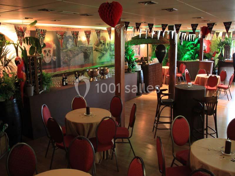 Salle Du Cellier à Grain - galerie - photo 7