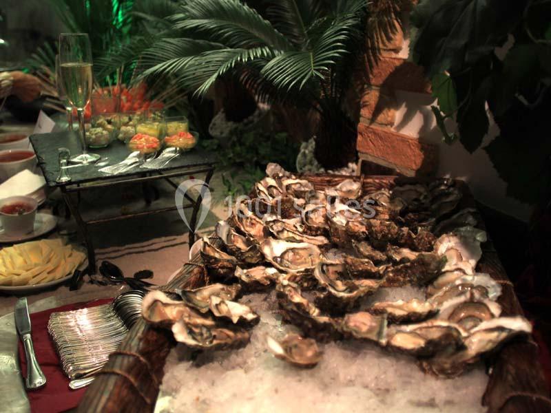 Salle Du Cellier à Grain - galerie - photo 8