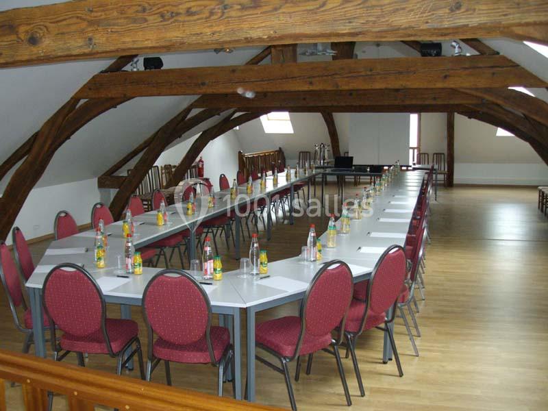 Salle Du Cellier à Grain - galerie - photo 1