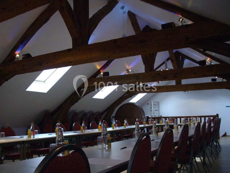 Salle Du Cellier à Grain - galerie - photo 20
