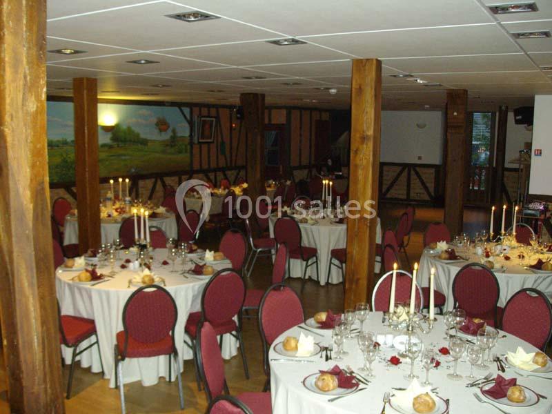 Salle Du Cellier à Grain - galerie - photo 24