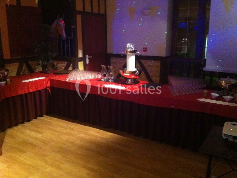 Salle Du Cellier à Grain - galerie - photo 5