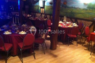 Salle Du Cellier à Grain - photo 3