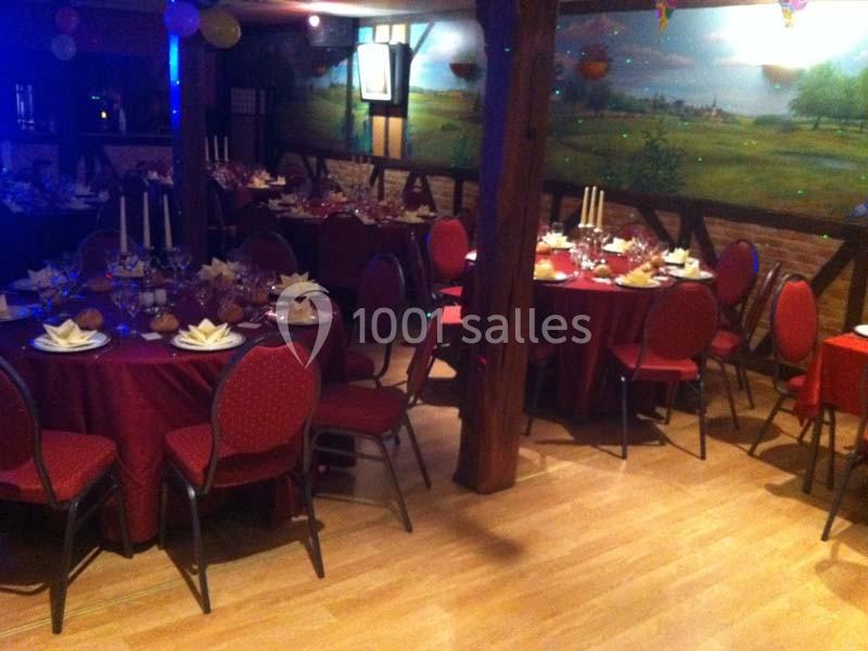 Salle Du Cellier à Grain - galerie - photo 3
