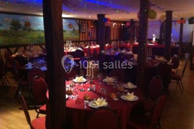 Salle Du Cellier à Grain - photo 4