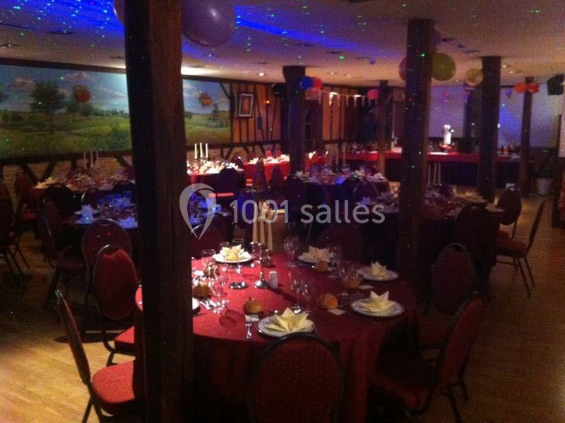 Salle Du Cellier à Grain - galerie - photo 4