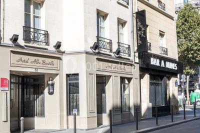Hôtel Albe Bastille - photo 2