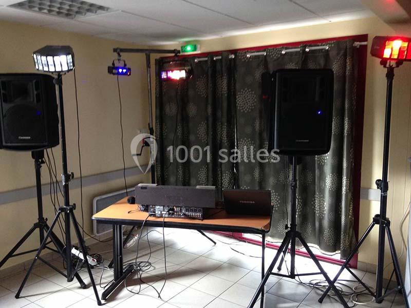 Location salle Maché (Vendée) - Gîtes Les Rivières #15 Location salle Maché (Vendée) - Gîtes Les Rivières #15