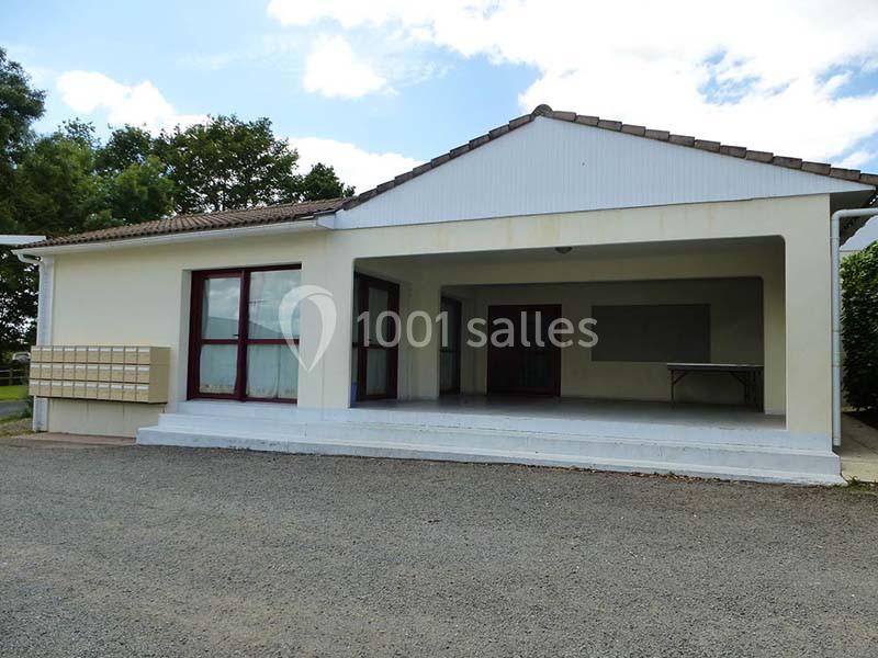 Location salle Maché (Vendée) - Gîtes Les Rivières #2 Location salle Maché (Vendée) - Gîtes Les Rivières #2